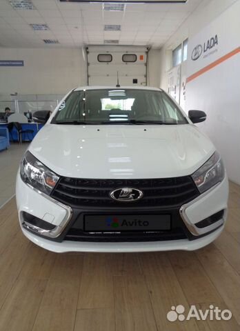 LADA Vesta 1.6 МТ, 2020
