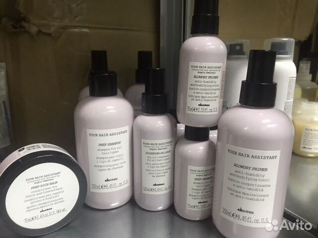 Davines. Полный ассортимент