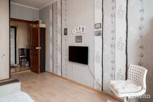 1-к квартира, 33.9 м², 2/16 эт.