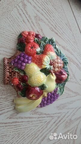 Декоративная вешалка