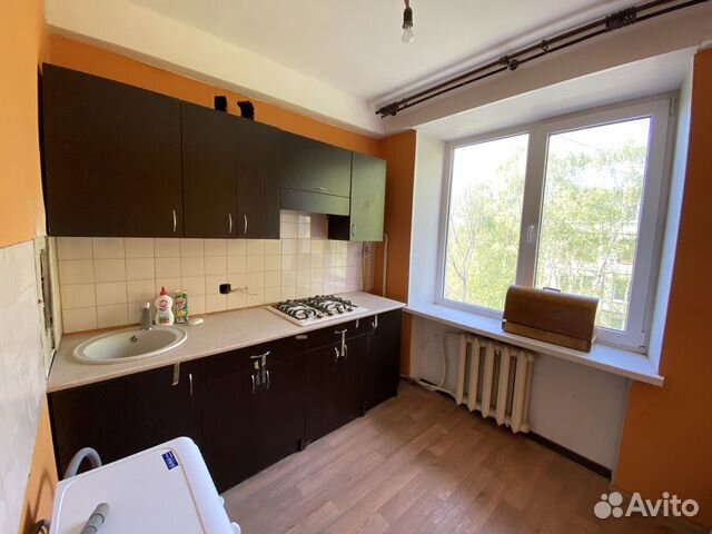 1-к квартира, 31 м², 6/6 эт. 1-к квартира, 31 м², 6/6 эт.