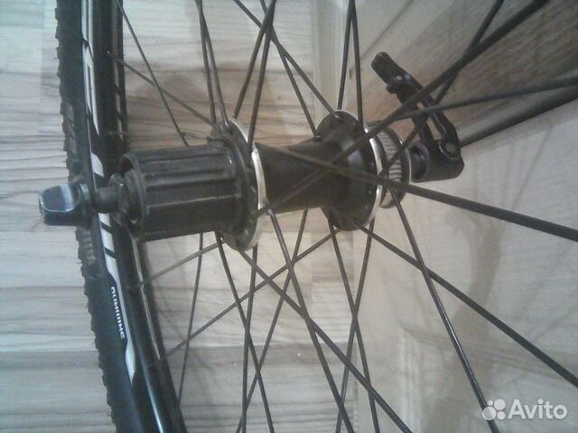 Колеса 27,5 Shimano MT-35