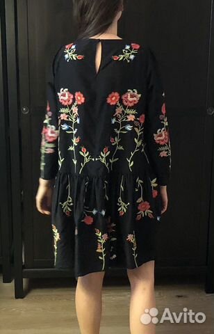 Платье Zara р.М Платье Zara р.М