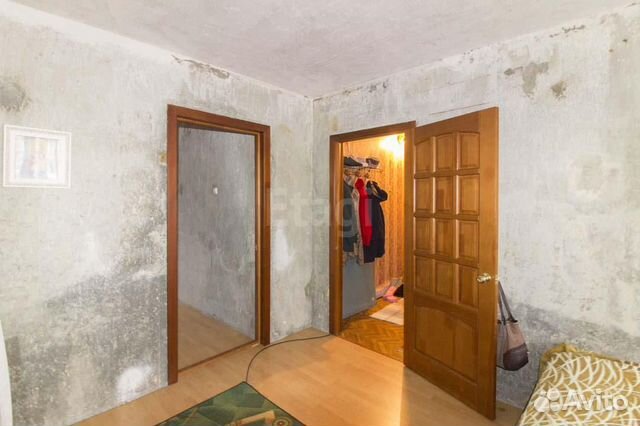2-к квартира, 44.1 м², 5/5 эт.
