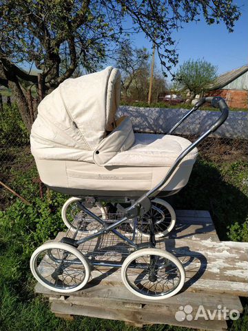 Коляска Роан Марита 2 в 1