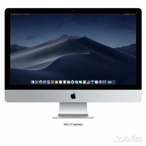 iMac 27 2019 i9 8GB 2TB iMac 27 2019 i9 8GB 2TB