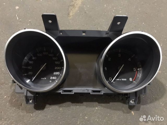 Щиток приборов Range Rover Sport L494