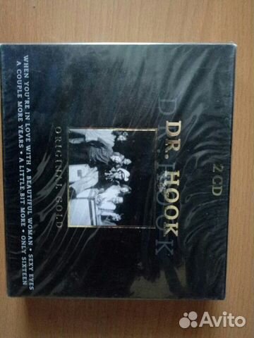 Диски Dr.hook
