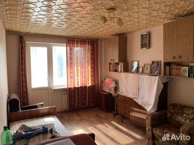 1-к квартира, 31 м², 2/5 эт.