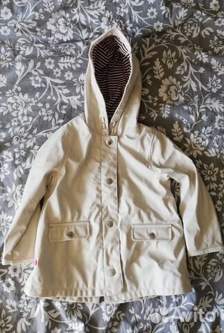 Куртка-дождевик Zara, р. 98 Куртка-дождевик Zara, р. 98