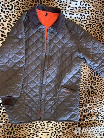 Barbour 54 размер Barbour 54 размер
