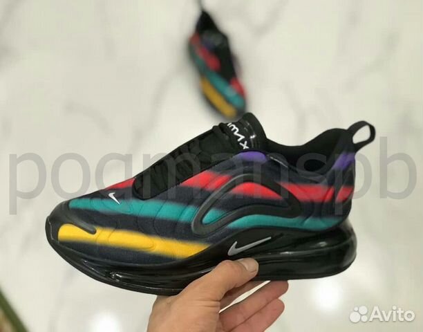 Кроссовки Nike Air Max 720 Кроссовки Nike Air Max 720