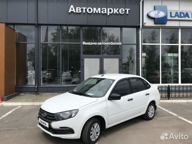 LADA Granta 1.6 МТ, 2020