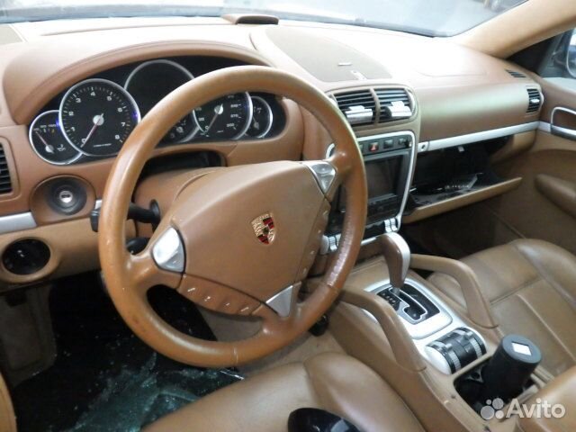 Porsche Cayenne 4.5 турбо 2003г. на запчасти Porsche Cayenne 4.5 турбо 2003г. на запчасти