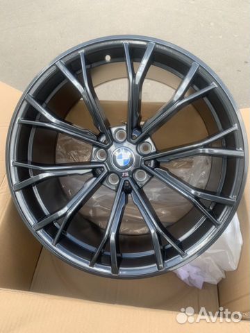 Диски R20 BMW 669M Диски R20 BMW 669M