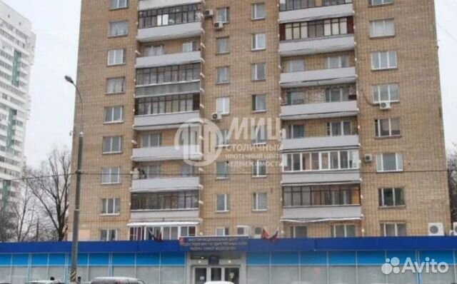Комната 28.8 м² в 3-к, 6/14 эт. Комната 28.8 м² в 3-к, 6/14 эт.
