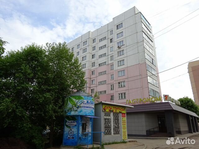3-к квартира, 62.2 м², 9/10 эт. 3-к квартира, 62.2 м², 9/10 эт.