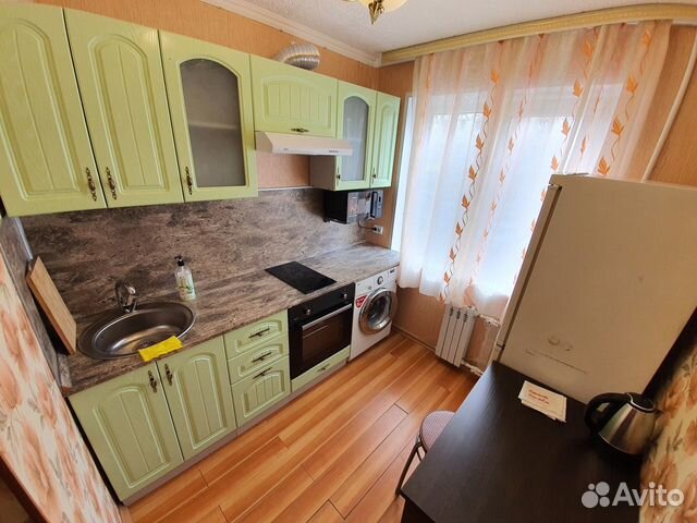 

1-к. квартира, 31 м², 3 кровати