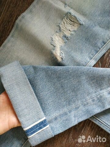 Джинсы J Brand Джинсы J Brand
