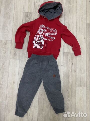 Детский костюм Mini Maxi