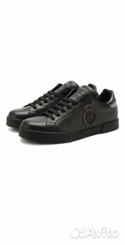 Кеды Dolce & Gabbana оригинал Кеды Dolce & Gabbana оригинал