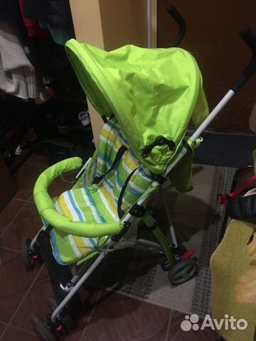 Коляска трость Babyton