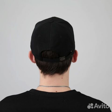 Кепка Lacoste черная Кепка Lacoste черная
