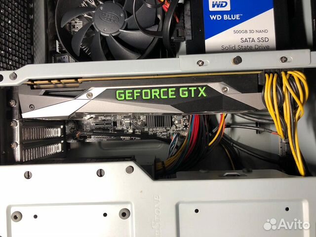 Видеокарта GeForce gtx 1080 ti 11gb Inno3d ref Видеокарта GeForce gtx 1080 ti 11gb Inno3d ref