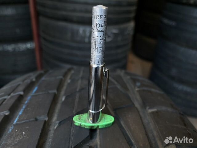 Шины Б/У 235/60R18 Goodyear Шины Б/У 235/60R18 Goodyear
