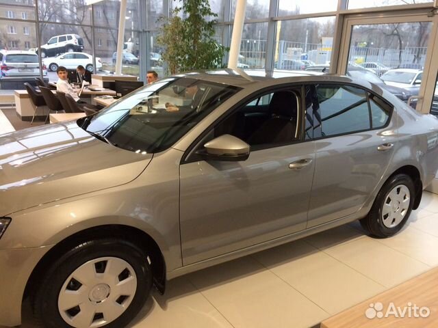 Skoda Octavia 1.6 AT, 2020 Skoda Octavia 1.6 AT, 2020