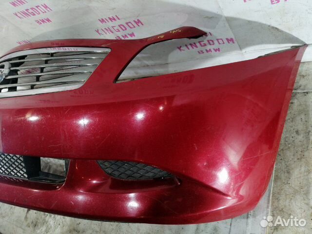 Бампер передний Infinity G35 V36 Бампер передний Infinity G35 V36