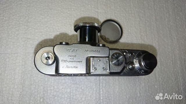 Коллекционный фотоаппарат фэд сибирьбердск №178605