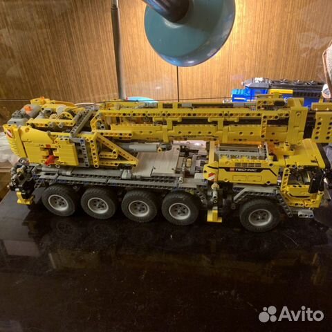 Lego Technic42009