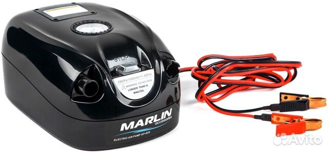 Электрический насос Marlin GP-80 S