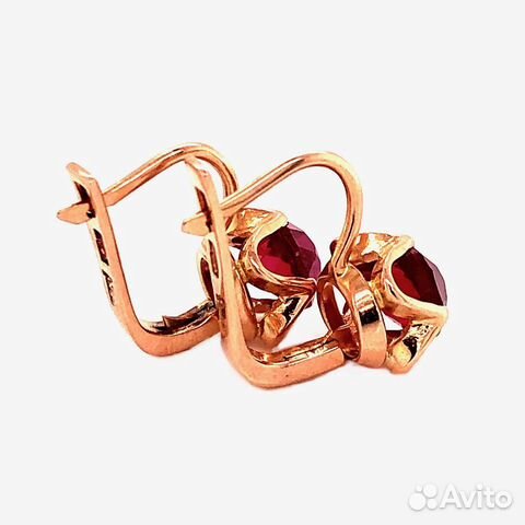 Серьги золотые Серьги золотые