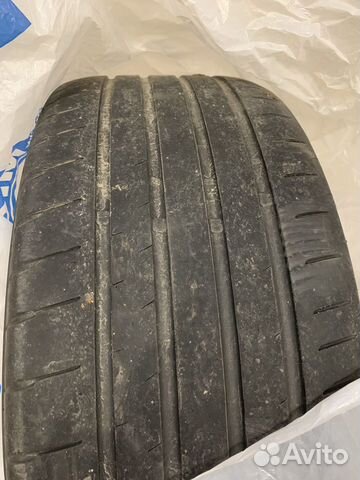 Potenza S007A 255 45 19 Potenza S007A 255 45 19