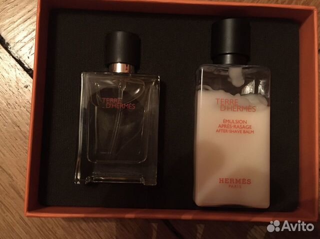 Новый Подарочный набор Hermes Новый Подарочный набор Hermes