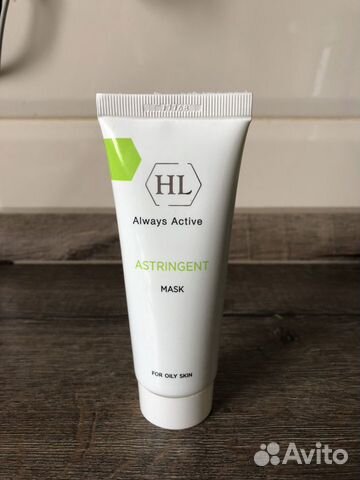 Holy Land Astringent Mask - маска для лица Holy Land Astringent Mask - маска для лица