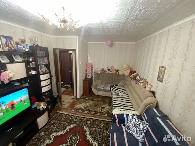 1-к квартира, 29 м², 4/5 эт.