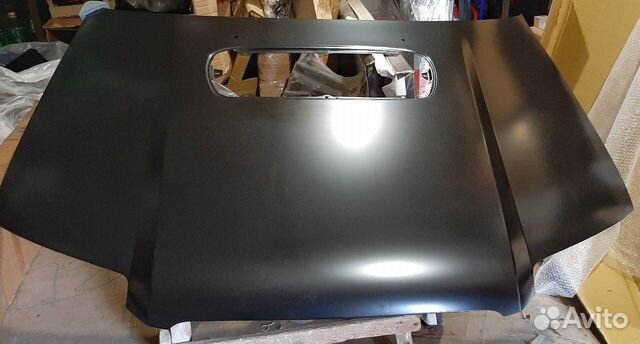 Капот subaru forester 06-08 Капот subaru forester 06-08