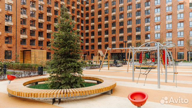 1-к квартира, 37.8 м², 16/16 эт.