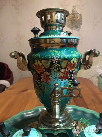 Самовар электрический