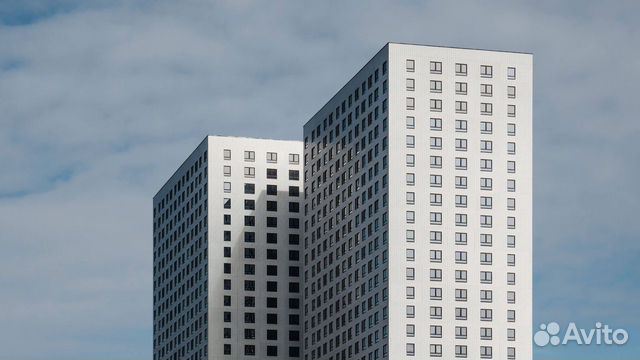 3-к квартира, 79.9 м², 13/16 эт.