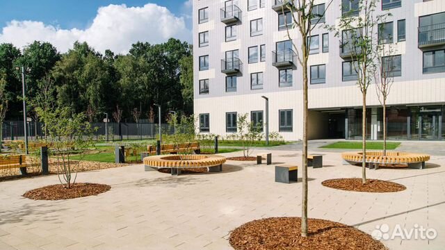 1-к квартира, 40.3 м², 5/33 эт. 1-к квартира, 40.3 м², 5/33 эт.