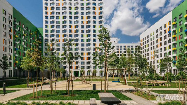 4-к квартира, 109.6 м², 9/9 эт. 4-к квартира, 109.6 м², 9/9 эт.