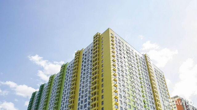 2-к квартира, 57.1 м², 25/25 эт. 2-к квартира, 57.1 м², 25/25 эт.
