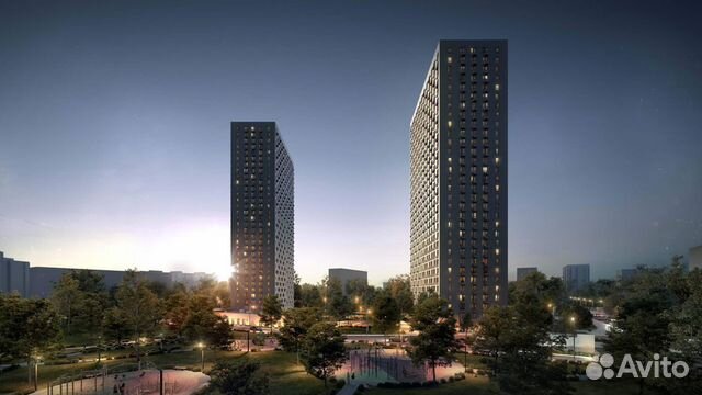 1-к квартира, 42.3 м², 9/32 эт. 1-к квартира, 42.3 м², 9/32 эт.