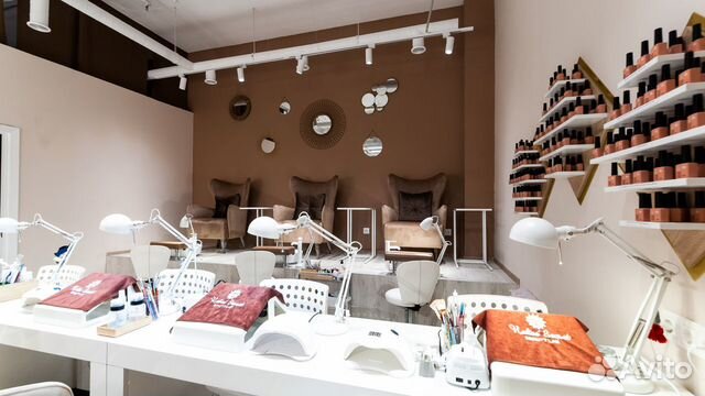 Б/у оборудование для салона-студии маникюра