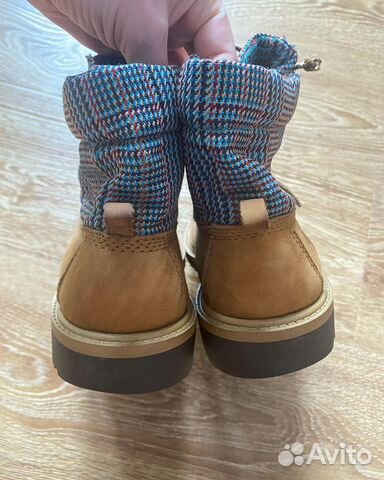 Ботинки Timberland 37 оригинал