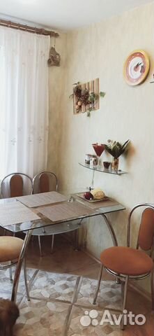 4-к квартира, 93.4 м², 1/9 эт.